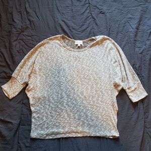 Korye Dolman Sleeve Top